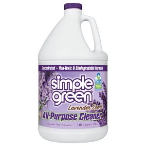Simple Green® – Limpiador y Desengrasante Multipropósito, Aroma a Lavanda – 3.8L