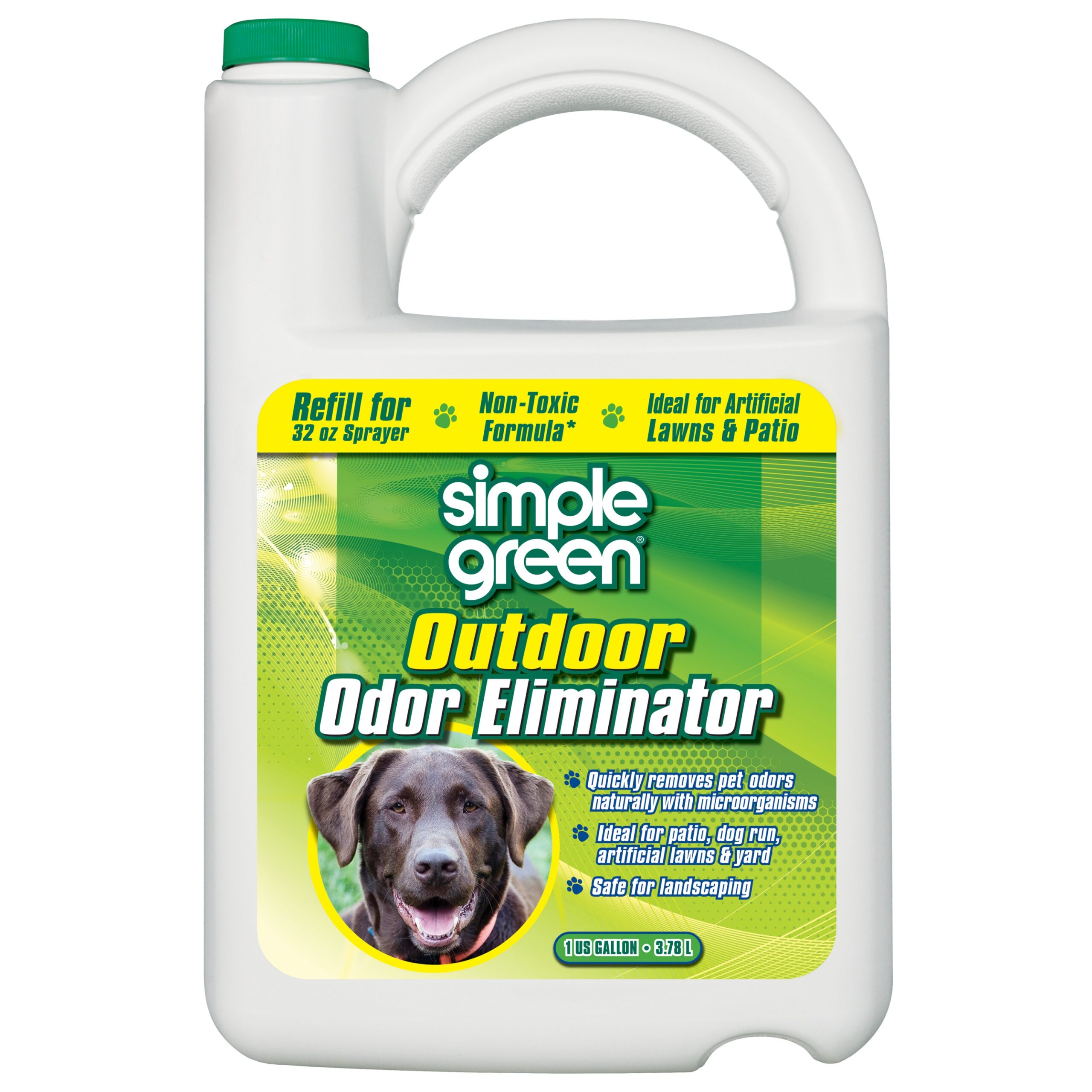 Simple Green®. Eliminador de Olores 3,7L.