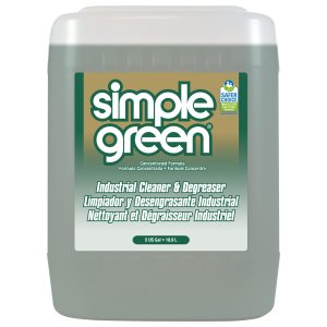 Simple Green® – Limpiador y Desengrasante Industrial – 18.9L (5 Gal)