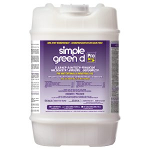 Simple Green® dPro5 – 18.9L (5Gal)